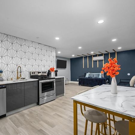 Cozy Galleria Apt Near Uptown With Free Park Х'юстон Екстер'єр фото