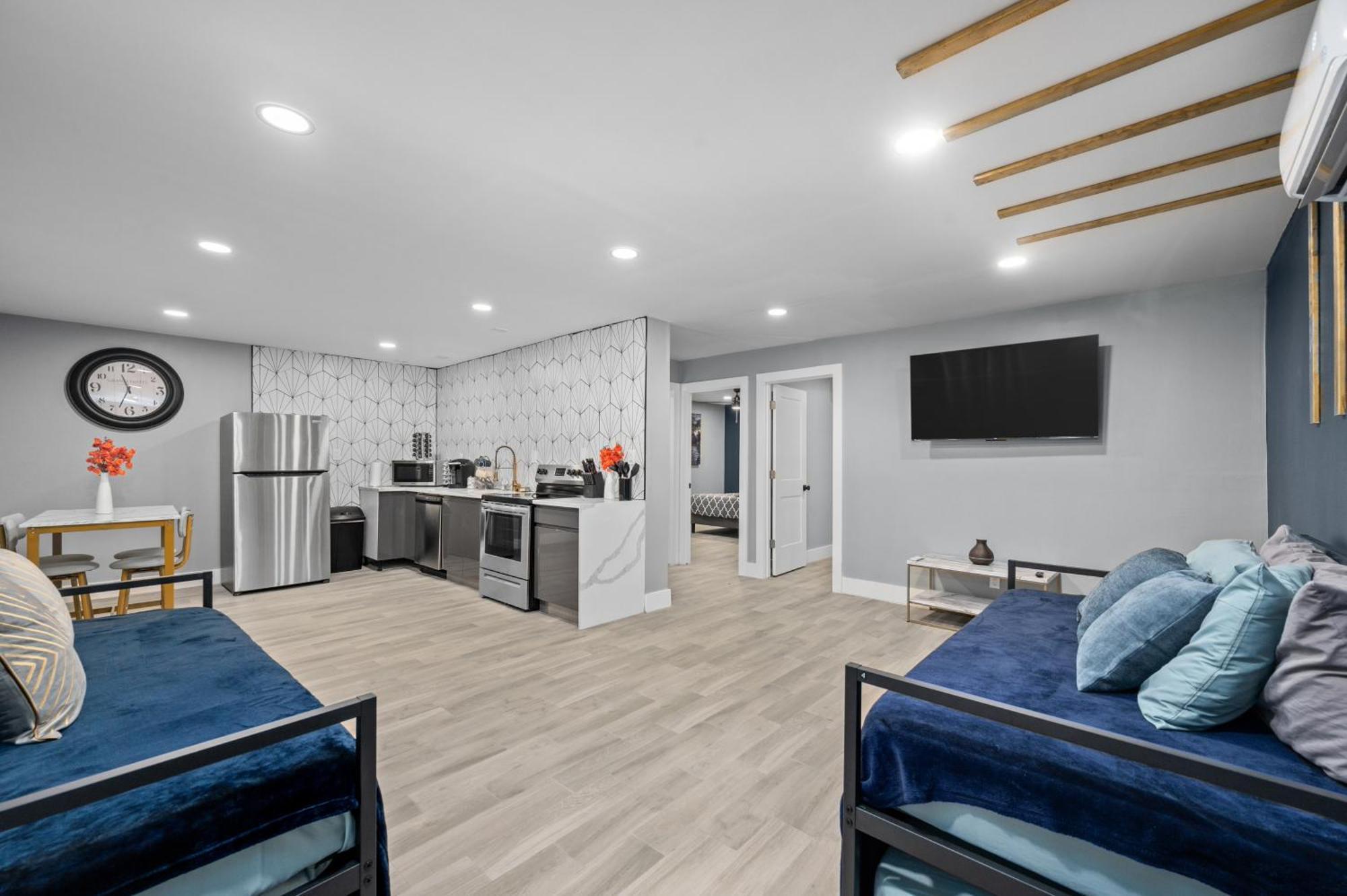 Cozy Galleria Apt Near Uptown With Free Park Х'юстон Екстер'єр фото