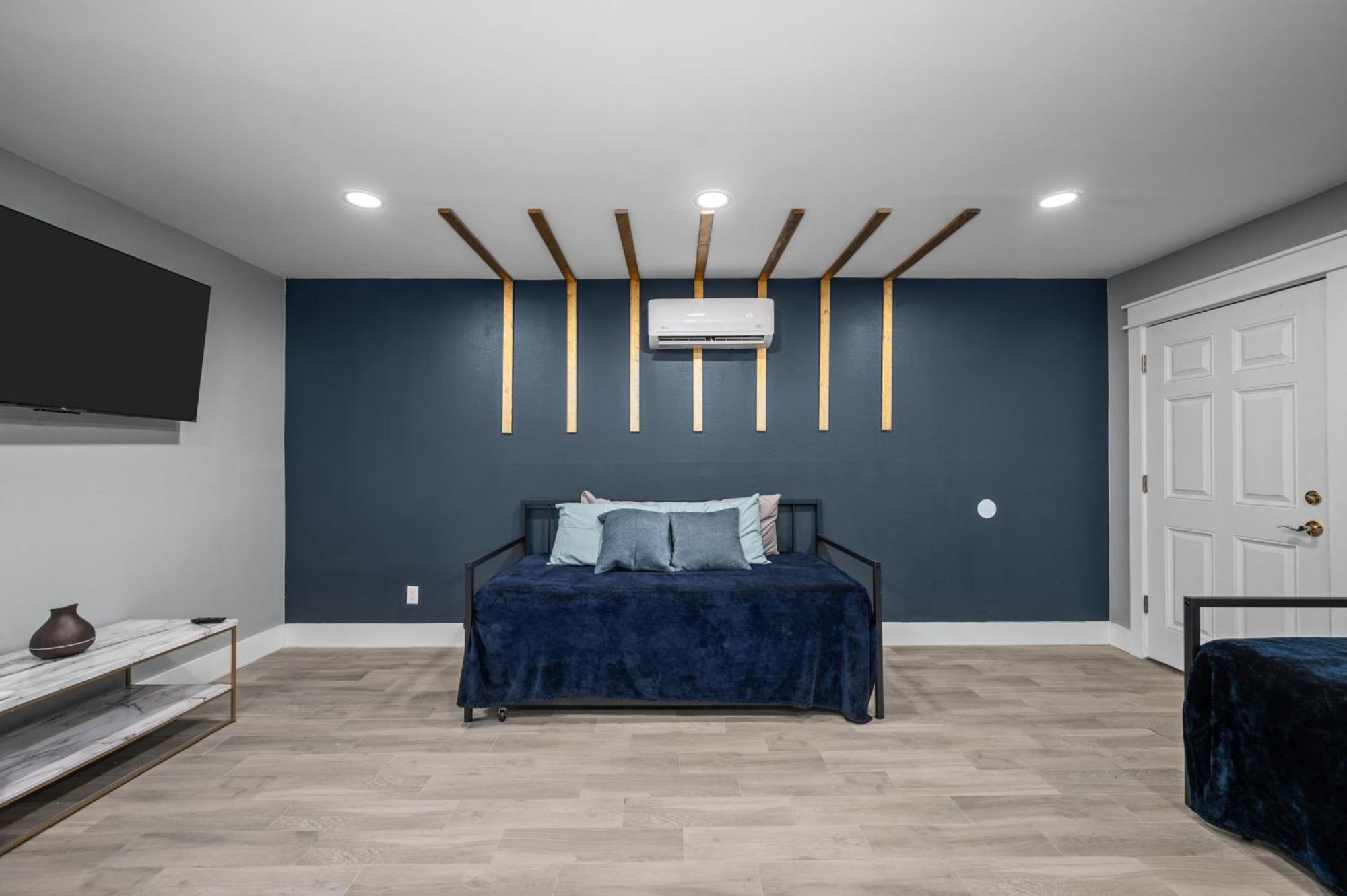 Cozy Galleria Apt Near Uptown With Free Park Х'юстон Екстер'єр фото