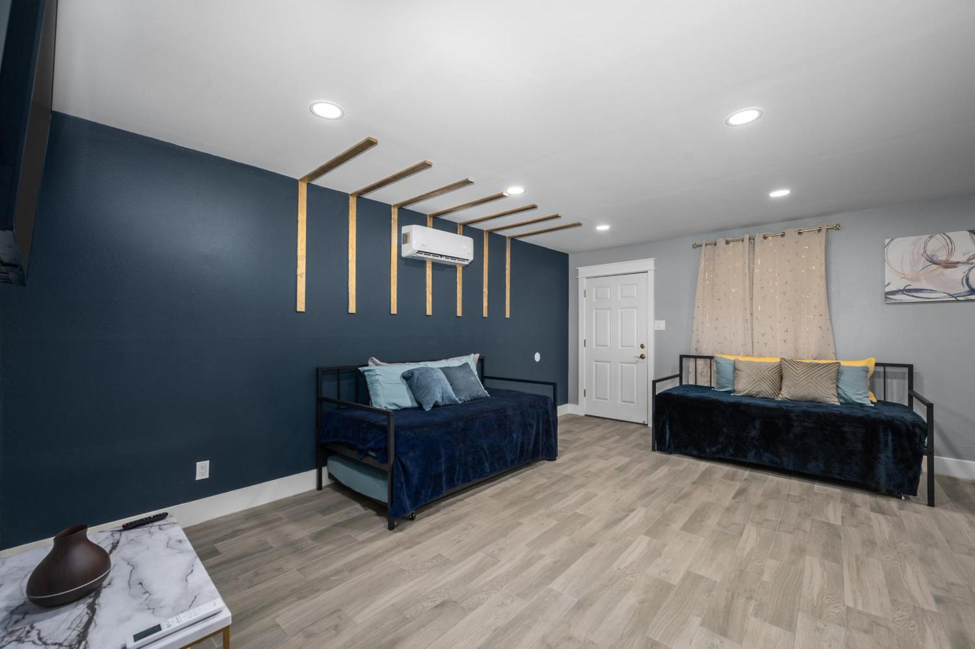 Cozy Galleria Apt Near Uptown With Free Park Х'юстон Екстер'єр фото