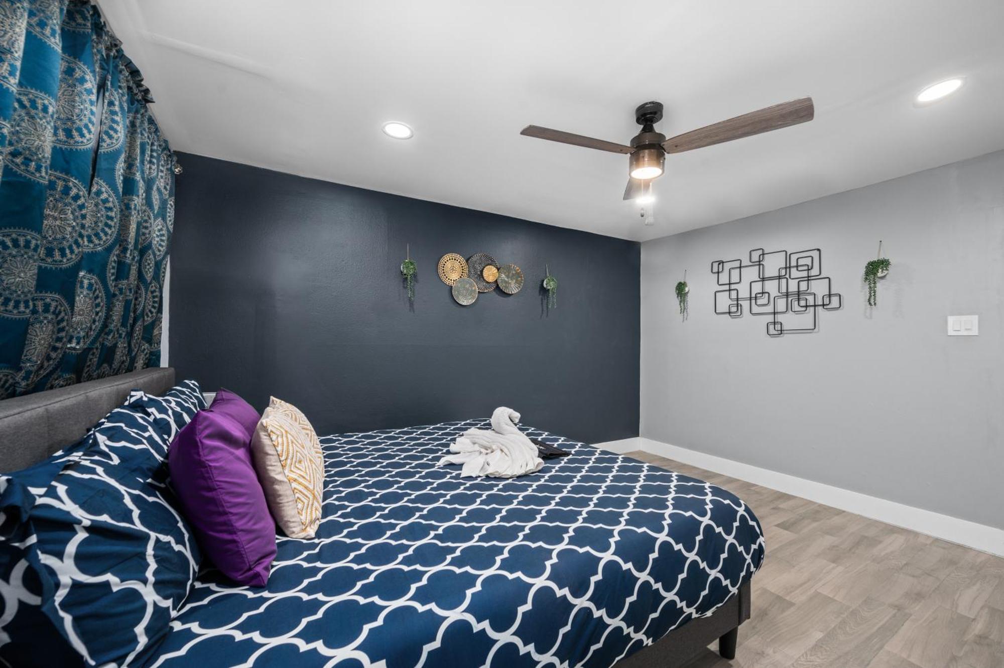 Cozy Galleria Apt Near Uptown With Free Park Х'юстон Екстер'єр фото