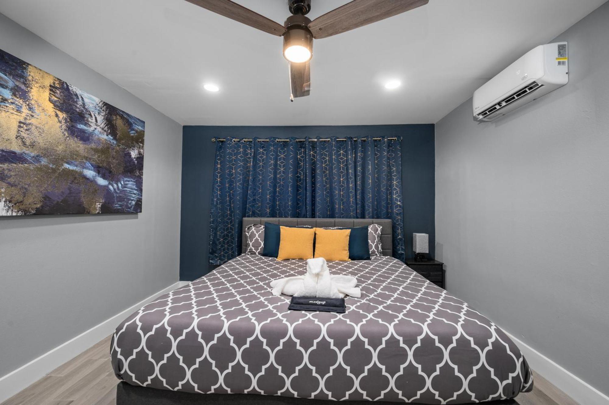 Cozy Galleria Apt Near Uptown With Free Park Х'юстон Екстер'єр фото