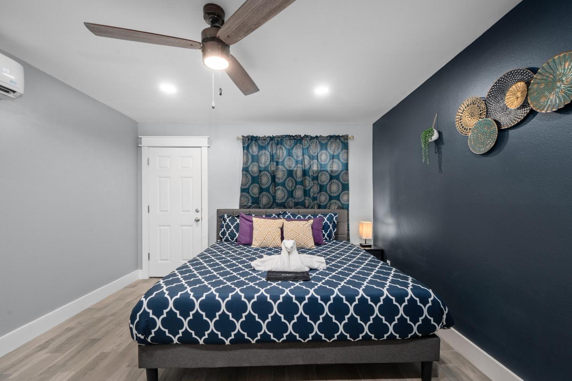 Cozy Galleria Apt Near Uptown With Free Park Х'юстон Екстер'єр фото